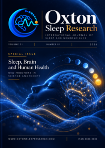 Cover of Oxton Sleep Research